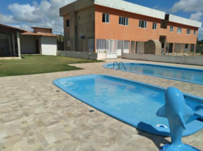 APARTAMENTO COMPLETO E CONFORTÁVEL WI-FI 200 MEGA
